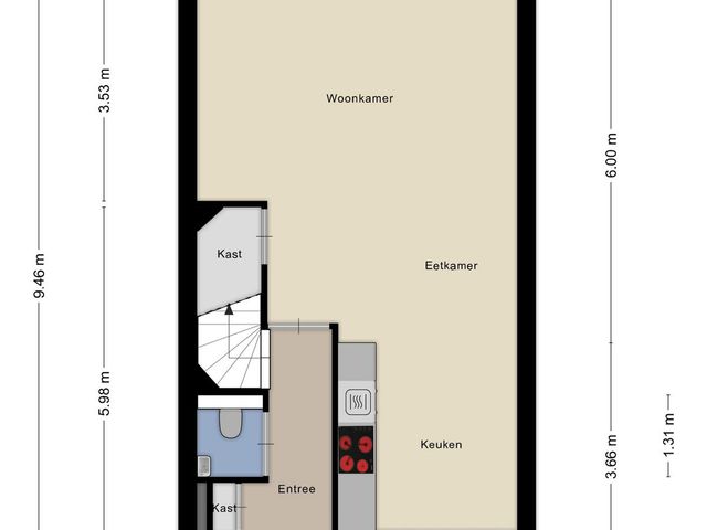 Florus Hoeve 4, Dodewaard