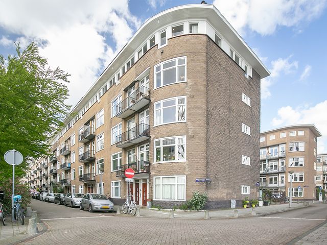 Ferguutstraat 10III, Amsterdam