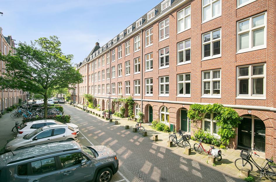 Van Bossestraat 42II