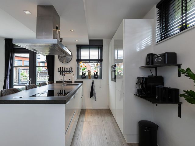 Anjerstraat 21, Alblasserdam