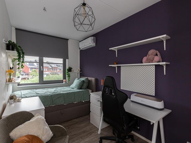 Anjerstraat 21, Alblasserdam