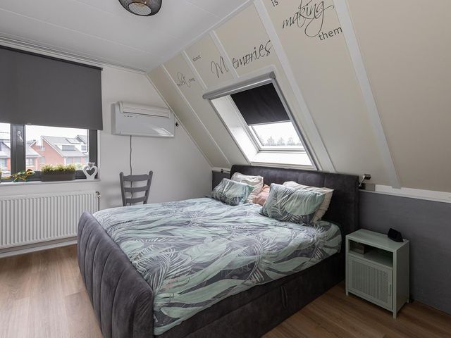 Anjerstraat 21, Alblasserdam