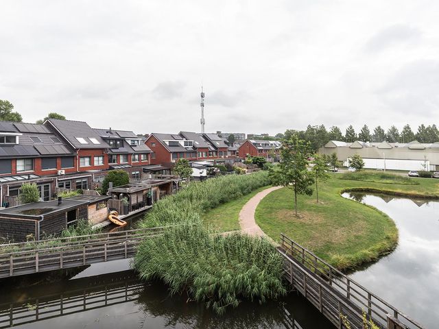 Anjerstraat 21, Alblasserdam