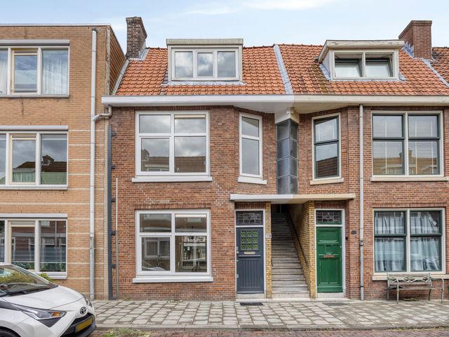 Archimedesstraat 18, Schiedam