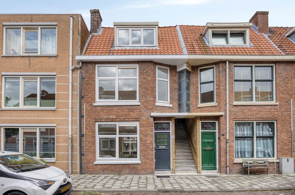 Archimedesstraat 18