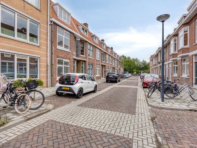 Archimedesstraat 18, Schiedam