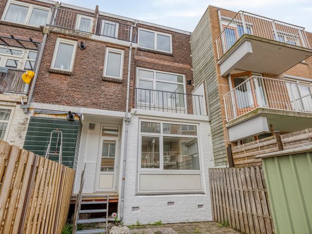 Archimedesstraat 18, Schiedam
