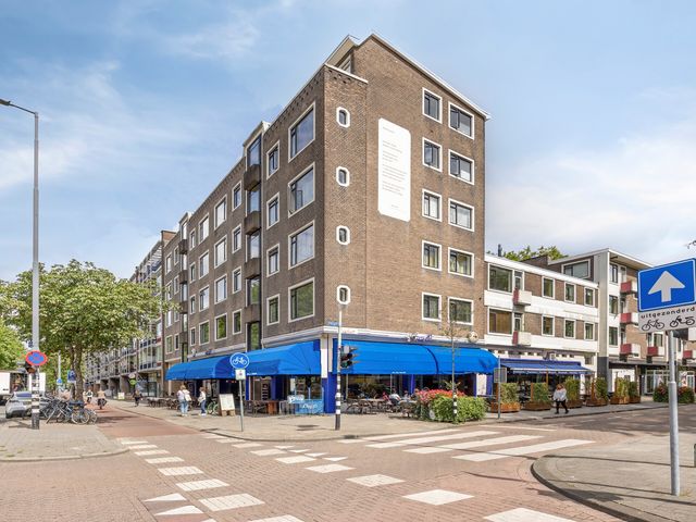 Mariniersweg 96A, Rotterdam