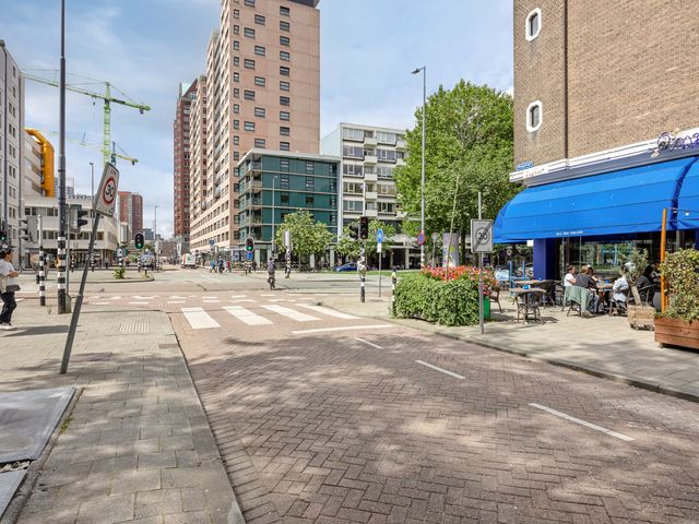 Mariniersweg 96A, Rotterdam