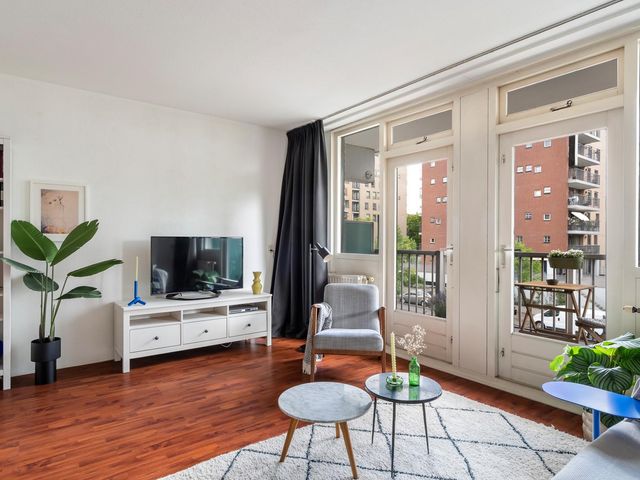 Graaf Balderikstraat 114, Rotterdam