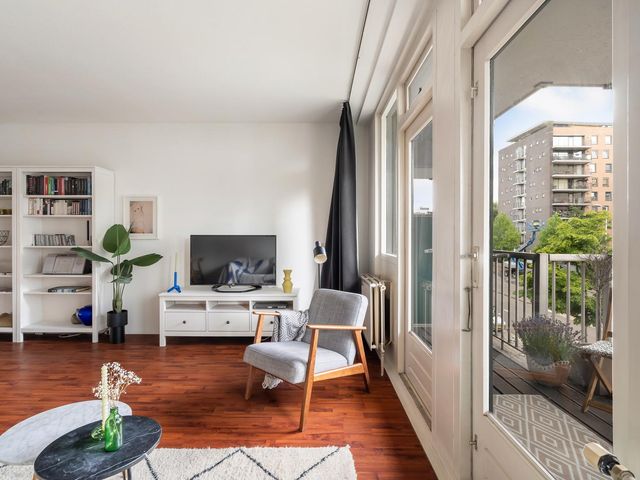 Graaf Balderikstraat 114, Rotterdam