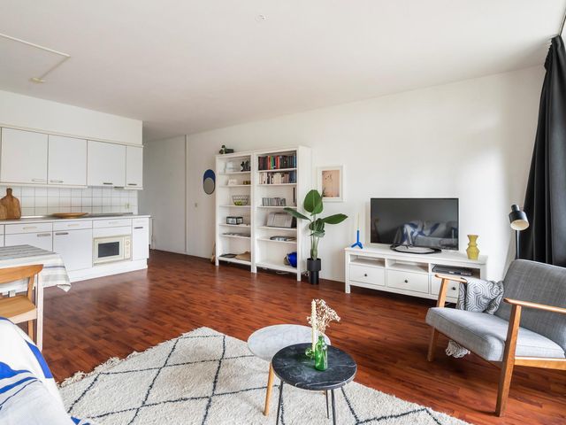 Graaf Balderikstraat 114, Rotterdam