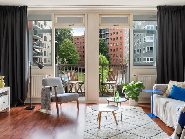 Graaf Balderikstraat 114, Rotterdam