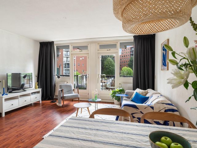 Graaf Balderikstraat 114, Rotterdam
