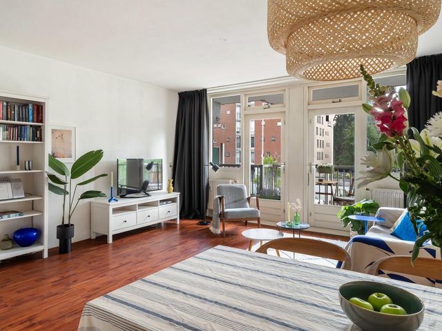 Graaf Balderikstraat 114, Rotterdam