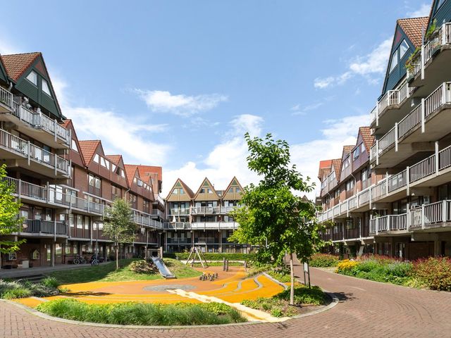 Graaf Balderikstraat 114, Rotterdam