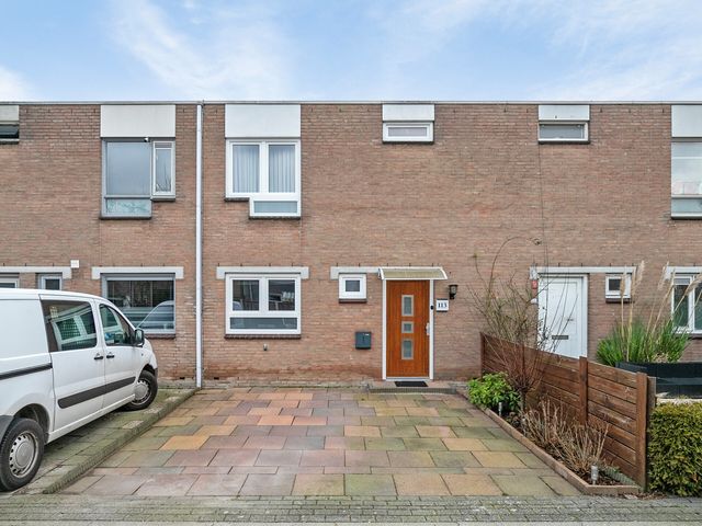 Oostzeestraat 113, Lelystad