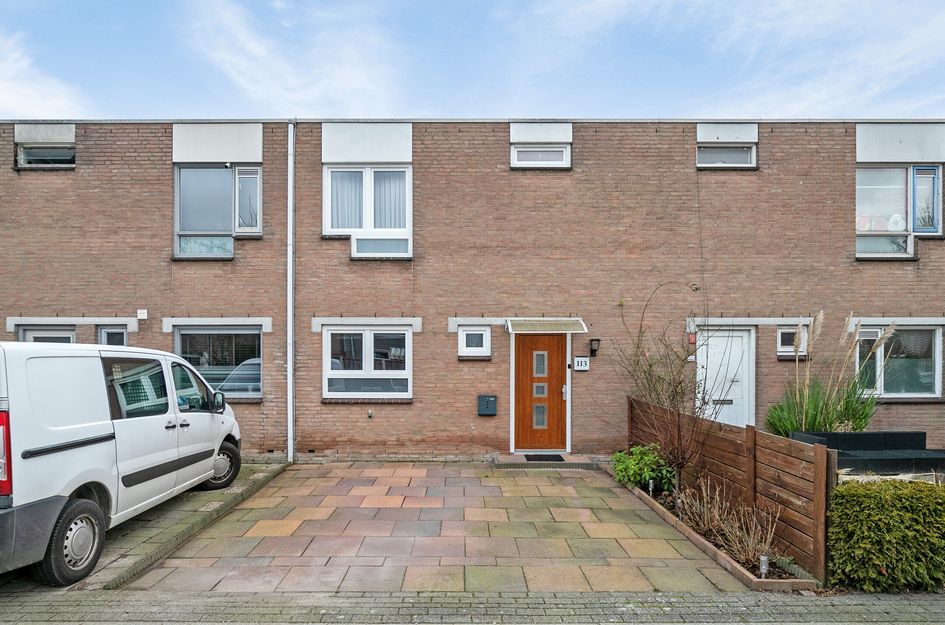Oostzeestraat 113