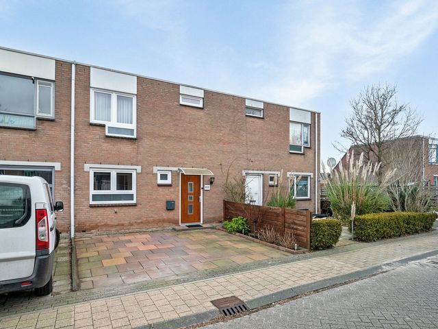 Oostzeestraat 113, Lelystad