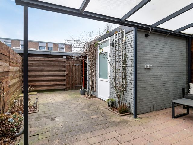 Oostzeestraat 113, Lelystad