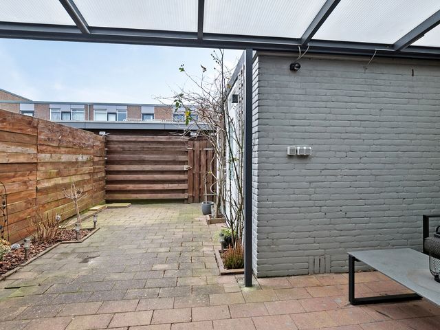 Oostzeestraat 113, Lelystad
