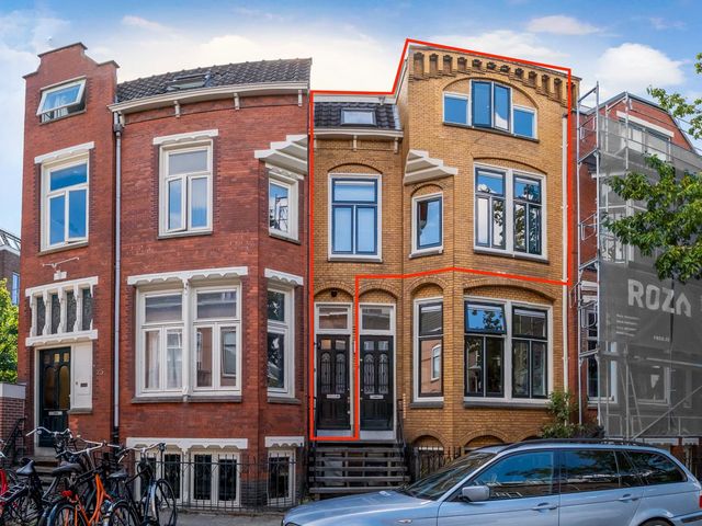 Justus van Effenstraat 23BS, Utrecht
