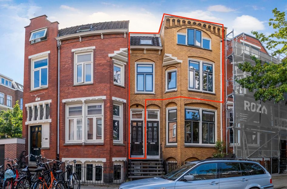 Justus van Effenstraat 23BS