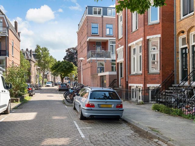 Justus van Effenstraat 23BS, Utrecht