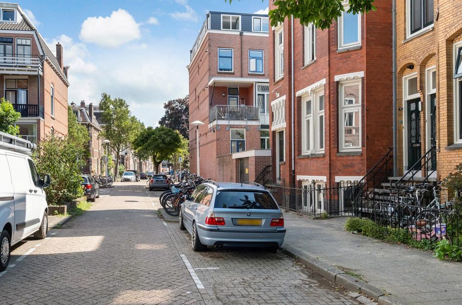 Justus van Effenstraat 23BS