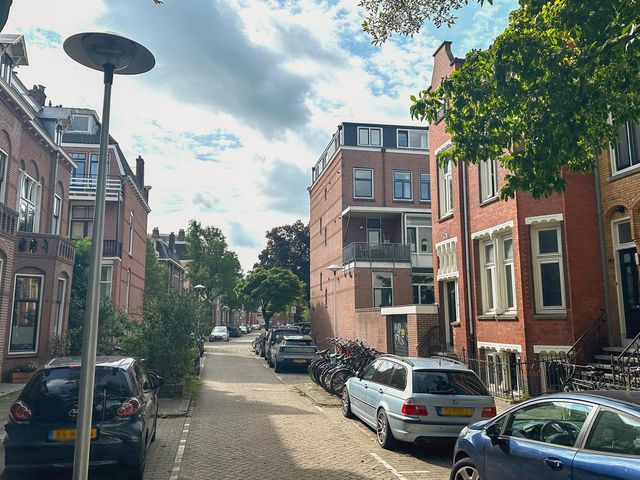 Justus van Effenstraat 23BS, Utrecht