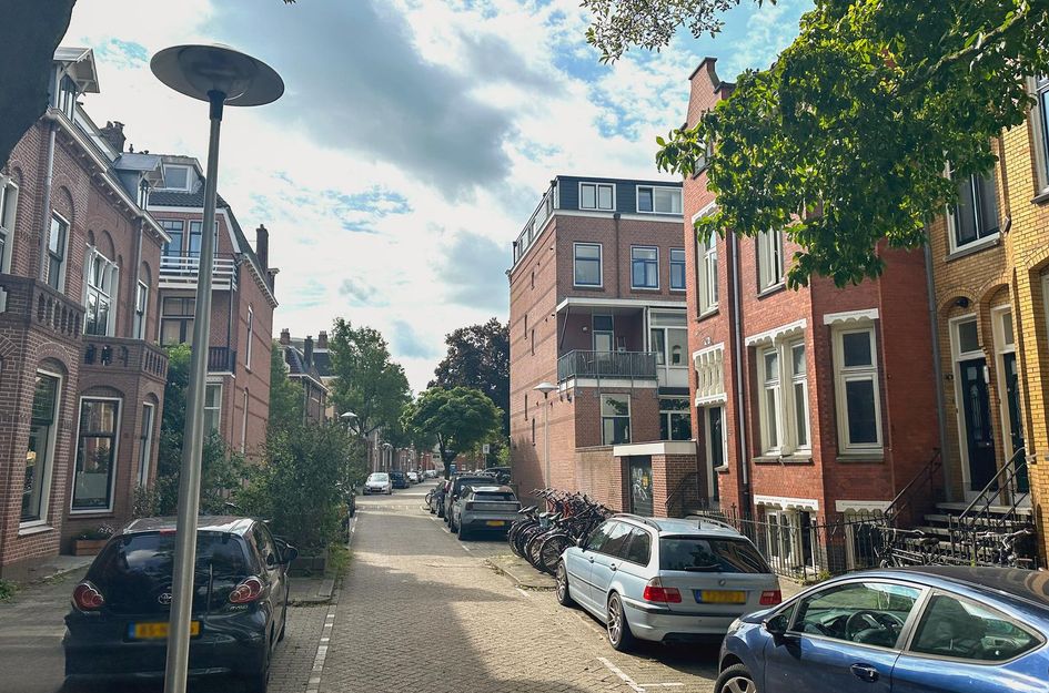 Justus van Effenstraat 23BS