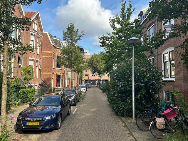 Justus van Effenstraat 23BS, Utrecht