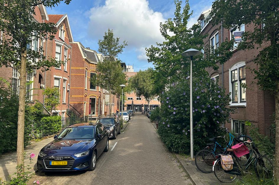Justus van Effenstraat 23BS