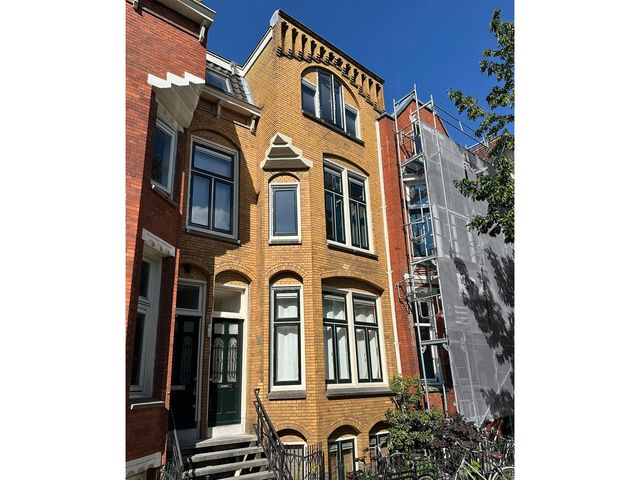 Justus van Effenstraat 23BS, Utrecht