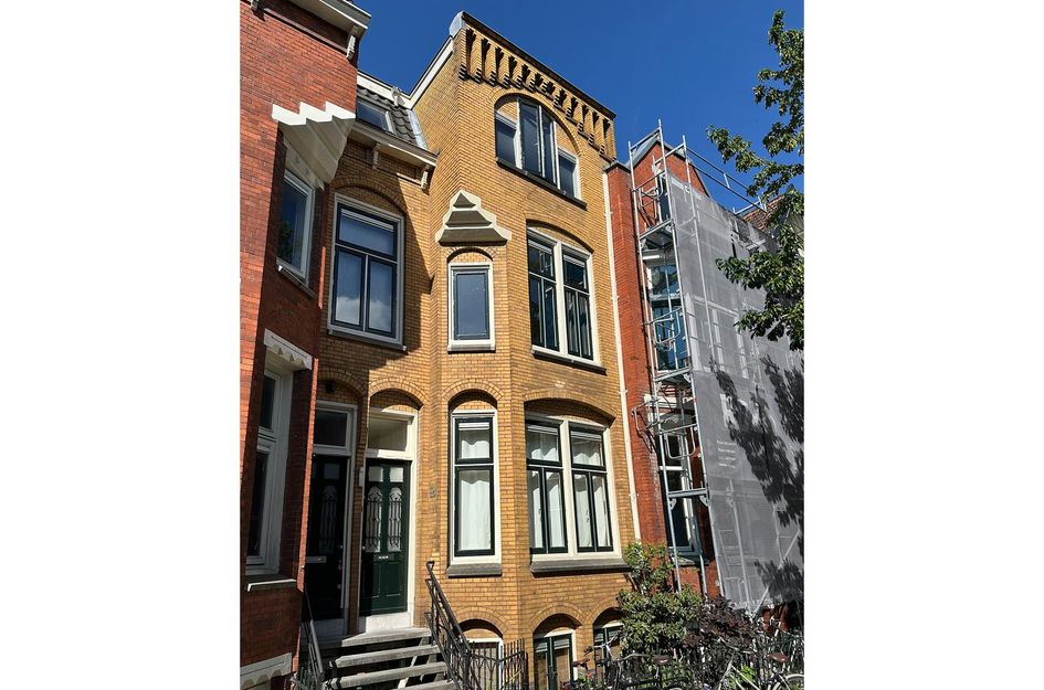 Justus van Effenstraat 23BS