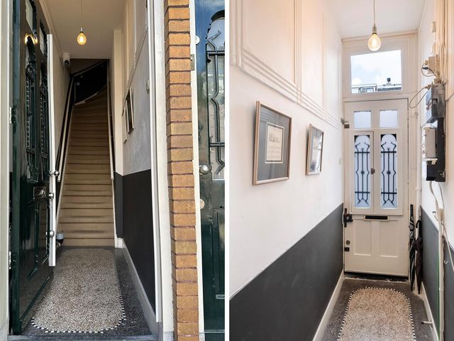 Justus van Effenstraat 23BS, Utrecht