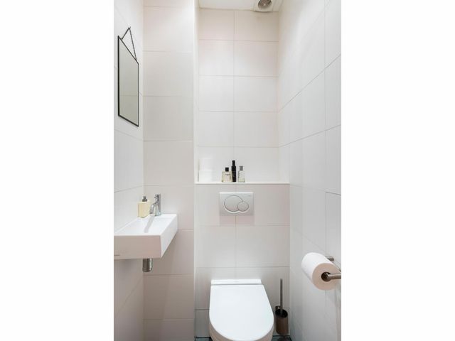Justus van Effenstraat 23BS, Utrecht