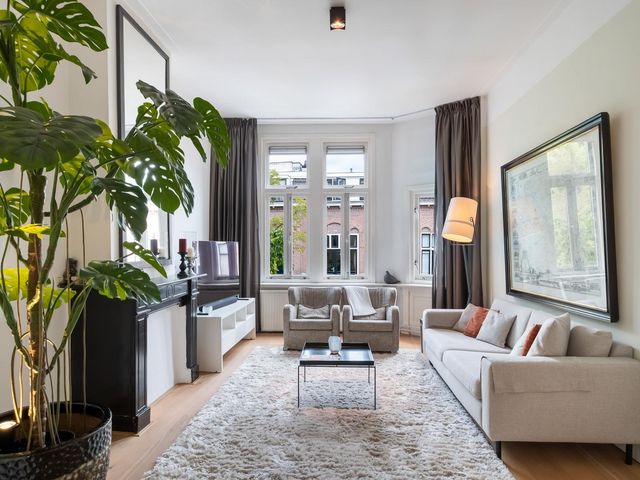 Justus van Effenstraat 23BS, Utrecht