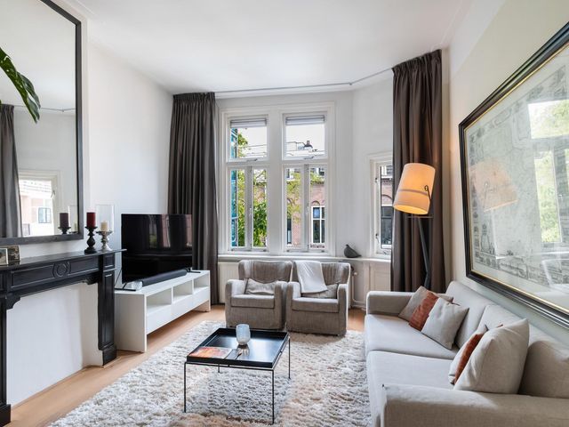 Justus van Effenstraat 23BS, Utrecht