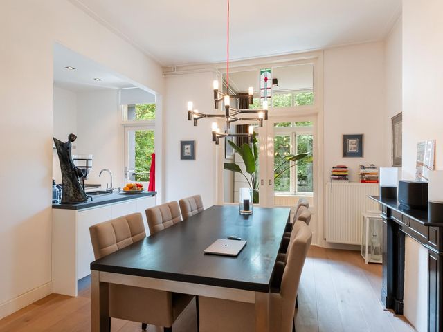 Justus van Effenstraat 23BS, Utrecht