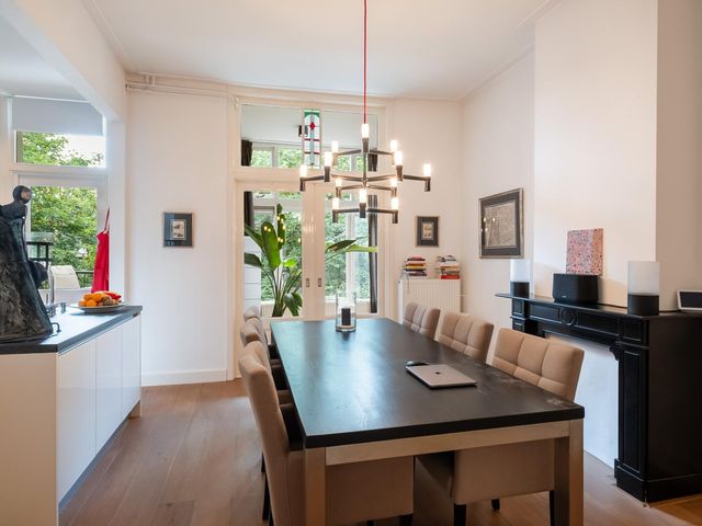 Justus van Effenstraat 23BS, Utrecht
