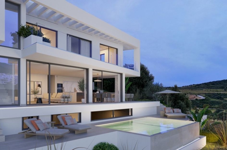 Estepona, Espanya  