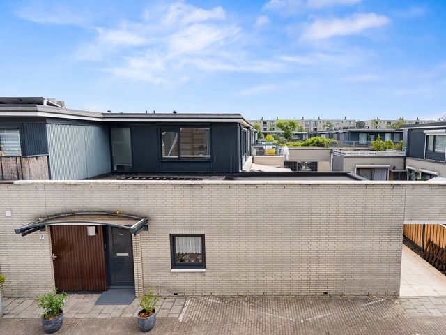 Haya van Someren-Downerstraat 7, Amsterdam