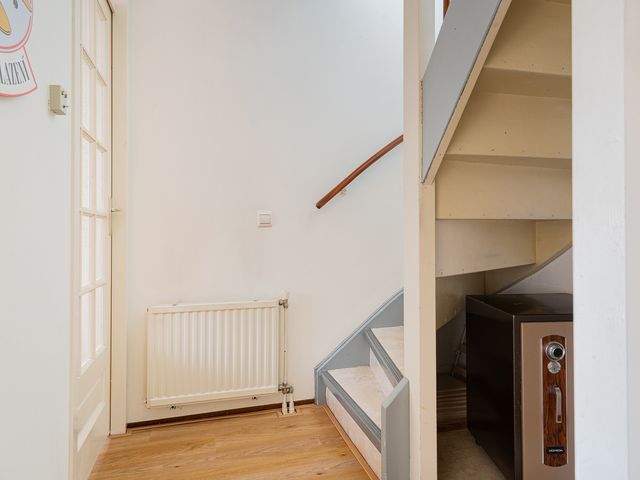 Haya van Someren-Downerstraat 7, Amsterdam