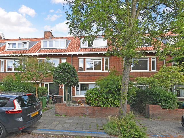 van der Palmstraat 20, Voorburg