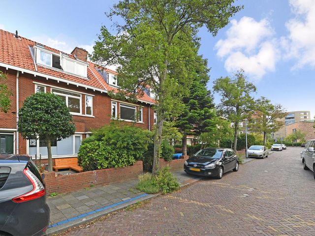 van der Palmstraat 20, Voorburg