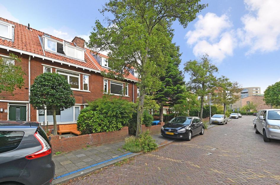 van der Palmstraat 20