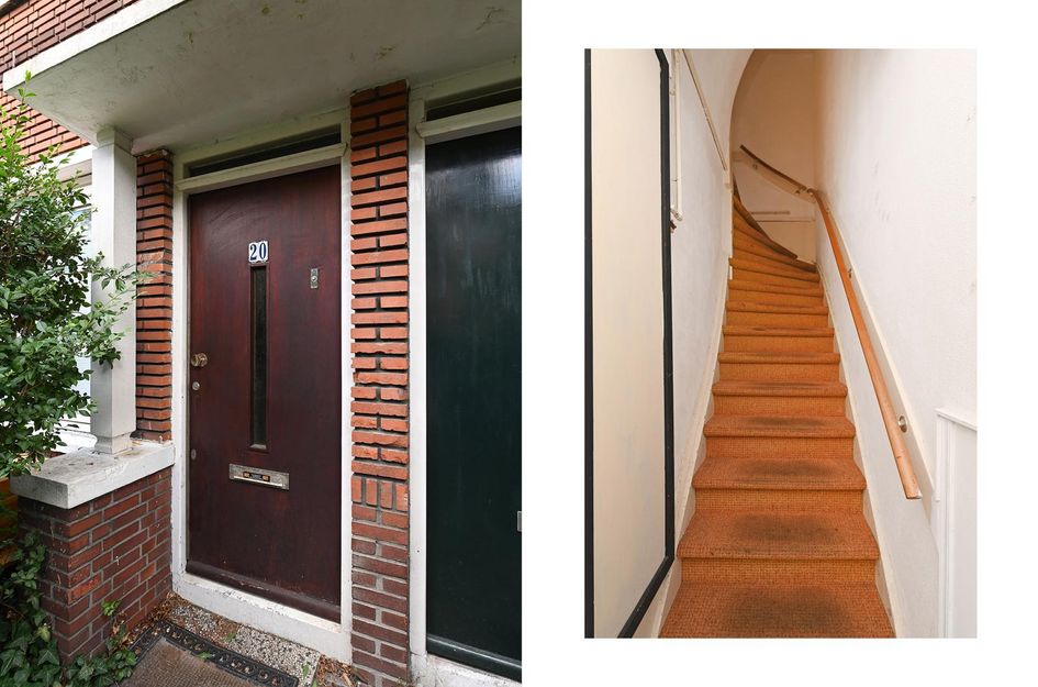 van der Palmstraat 20