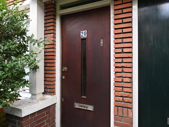 van der Palmstraat 20, Voorburg