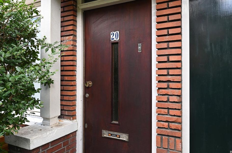 van der Palmstraat 20
